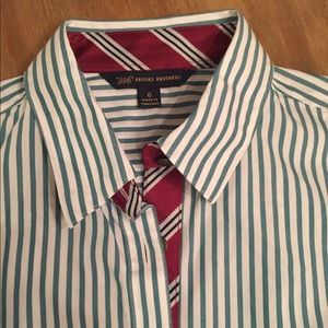 Classy womens button down